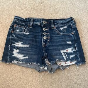 Women’s American Eagle Jean shorts—Size 4
